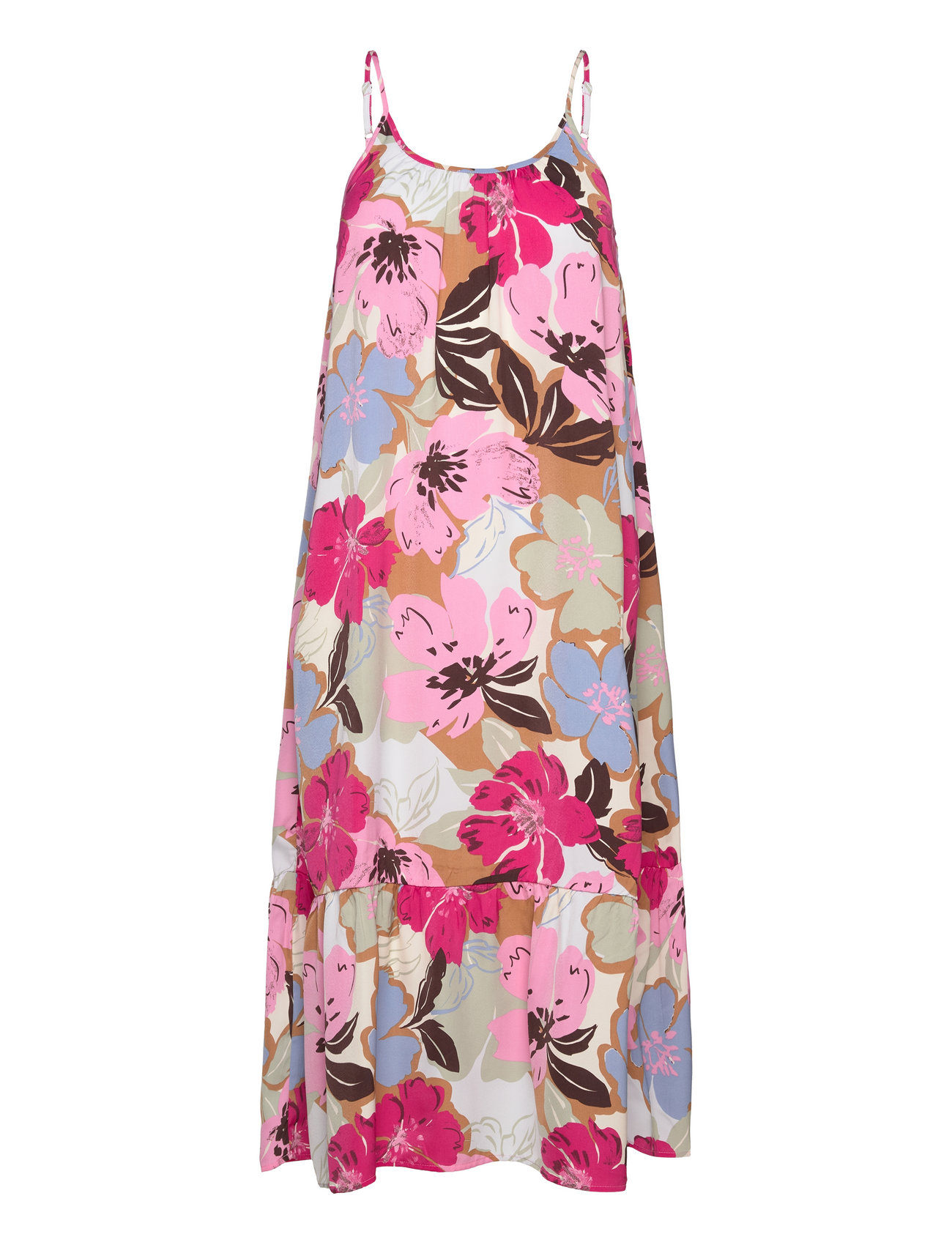 Rosemunde Recycle Polyester Dress - Midi dresses - Boozt.com