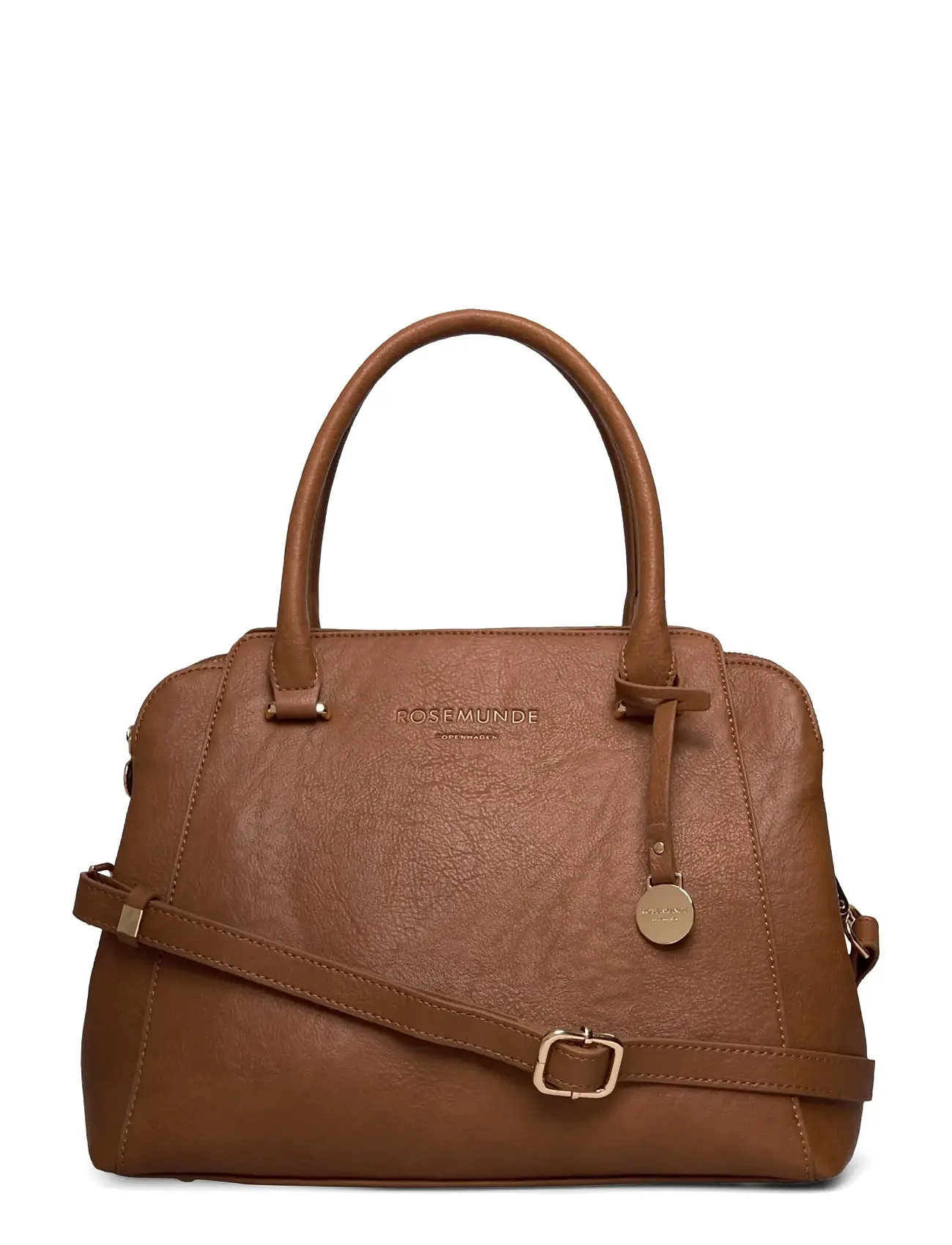 Rosemunde Rbandora Handbag, One Size, Brown, Tasker > Tasker Med Tophåndtag, Dame