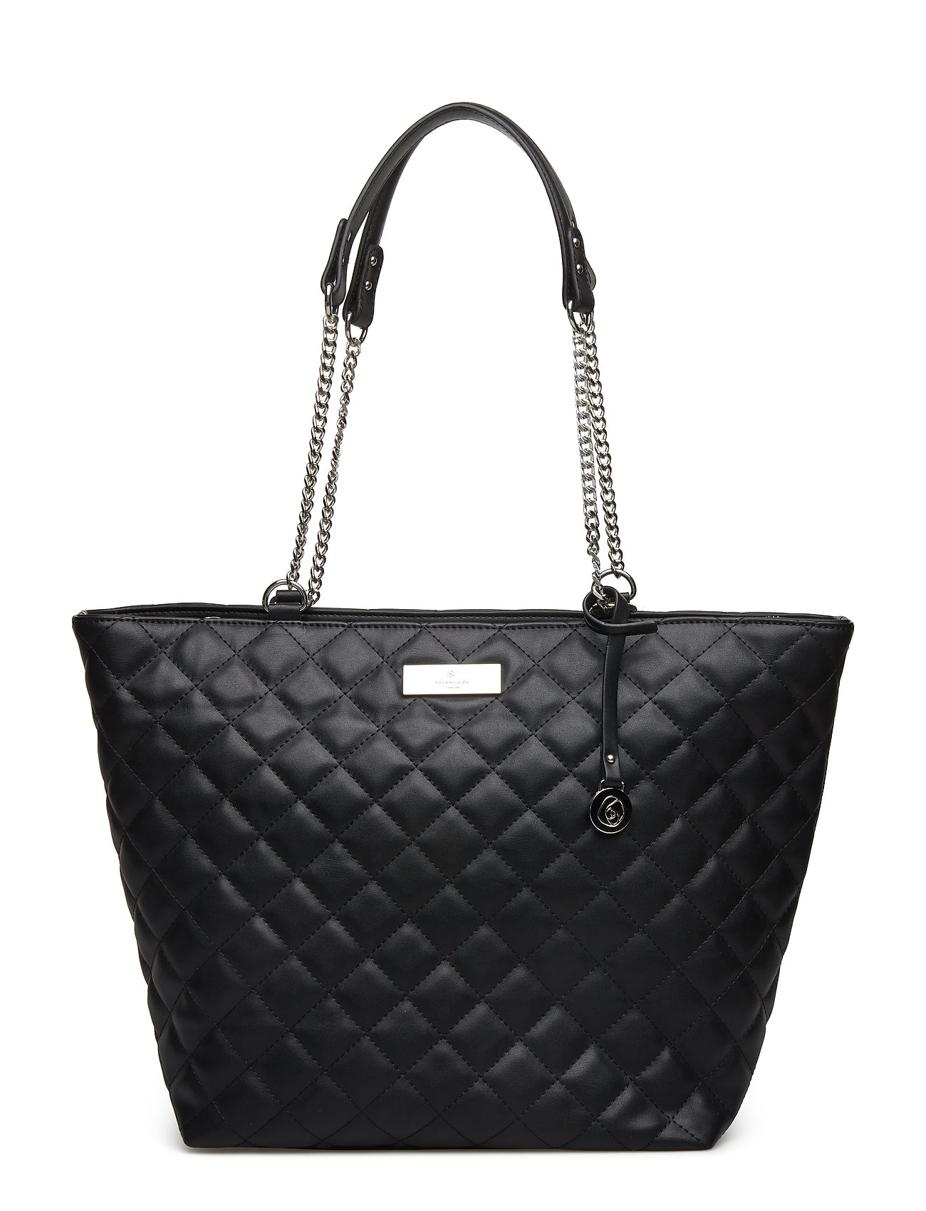 Bag Shopper Tas Zwart Rosemunde rosemunde kopen in de aanbieding