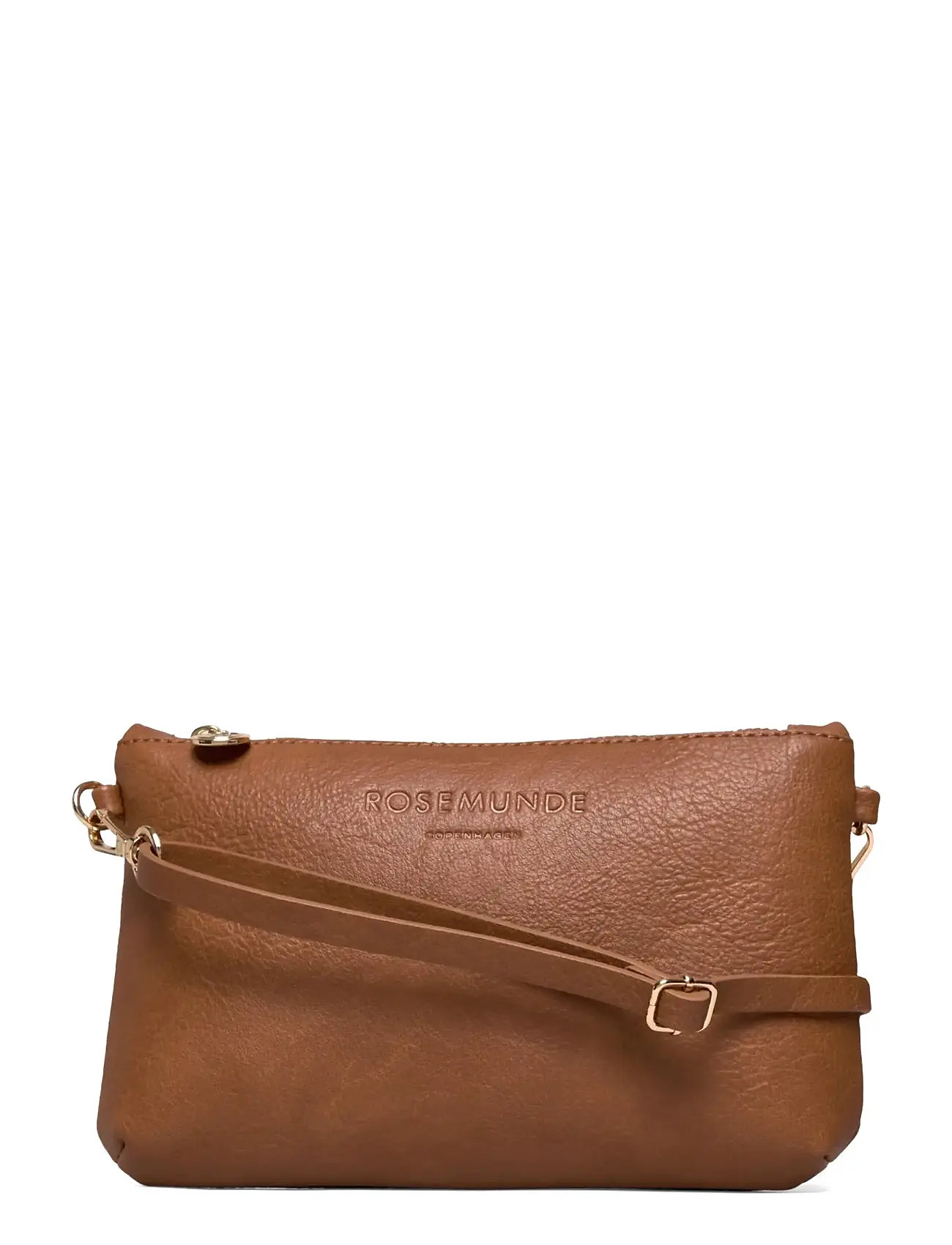 Rosemunde Rbandora Small Clutch, One Size, Brown, Tasker > Clutches, Dame