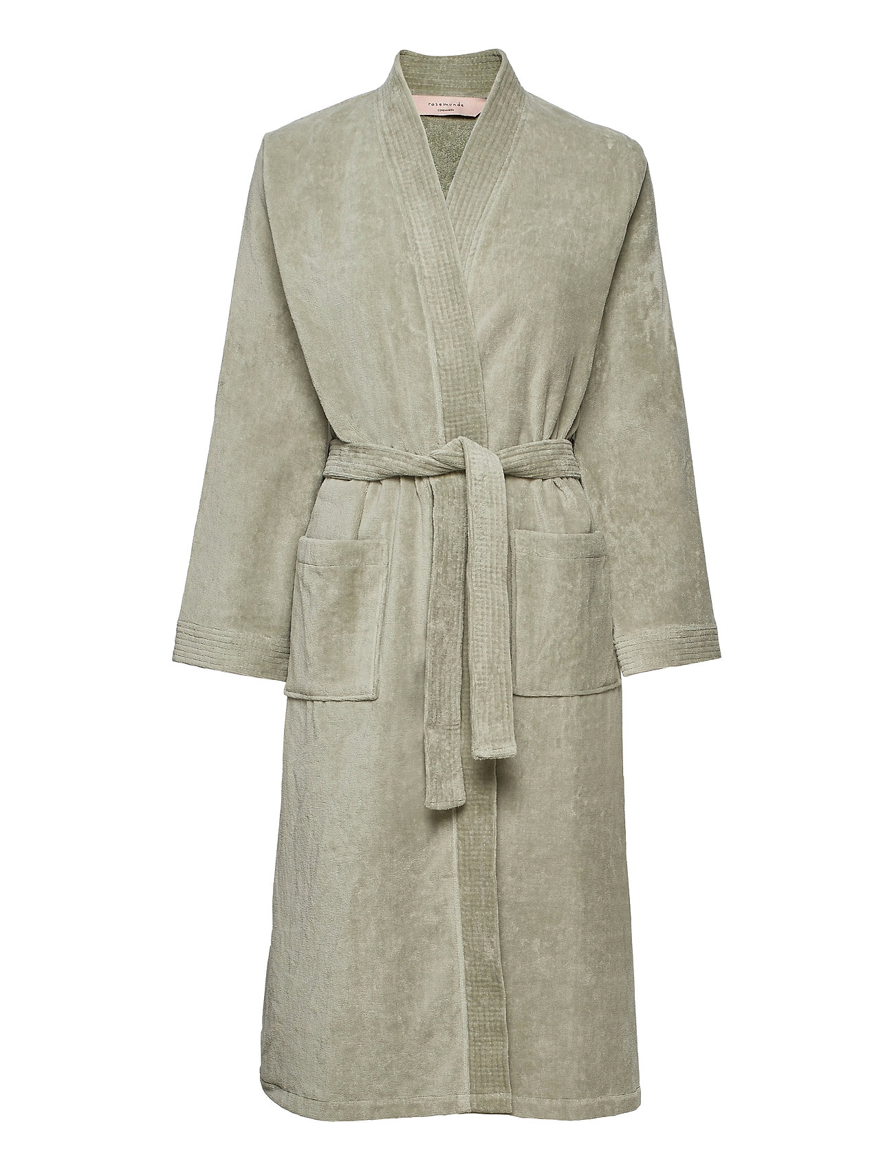 Robe Morgenkåpe Green Rosemunde