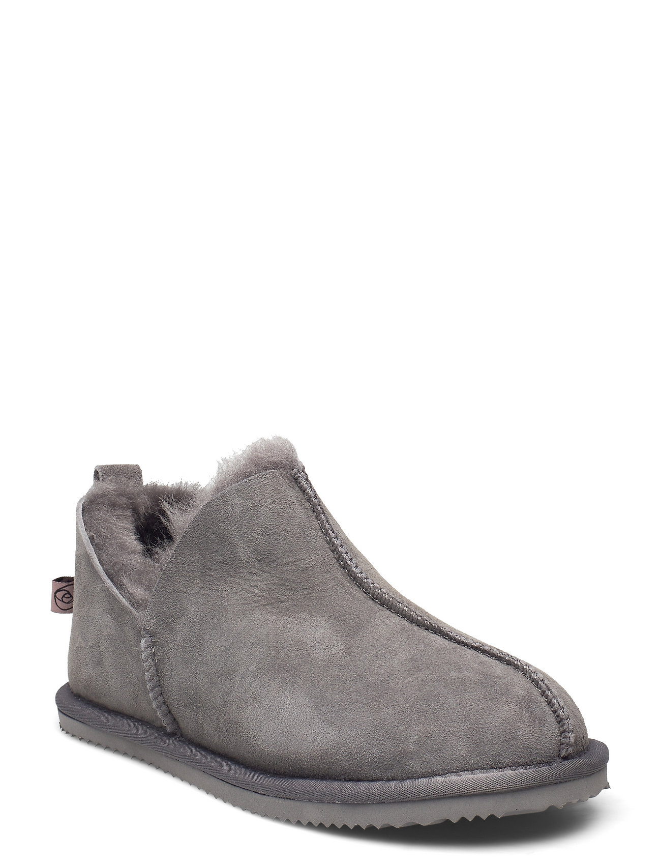 Slippers Slippers Hjemmesko Grey Rosemunde