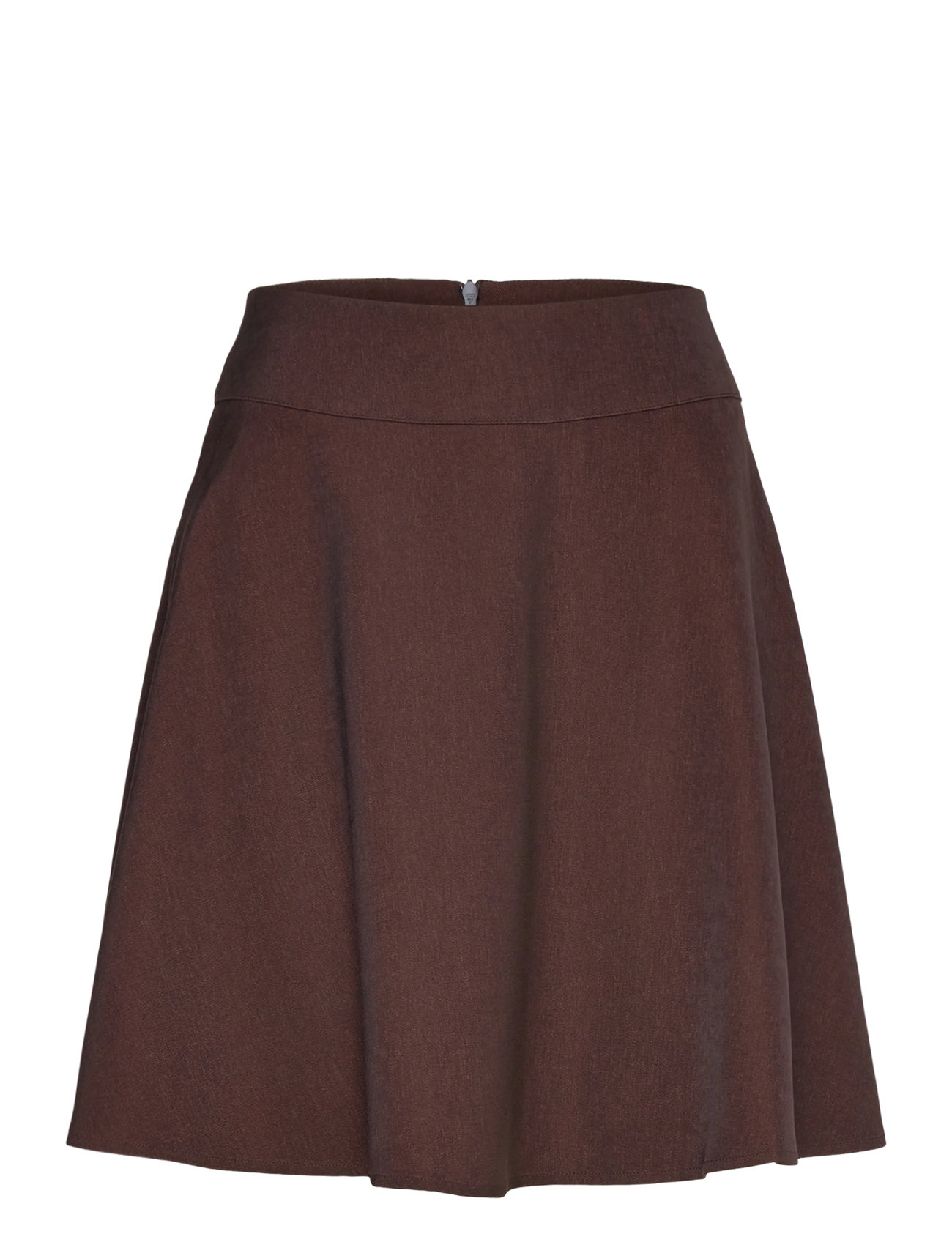 ROSEMUNDE Rock Braun - 38 - Damen