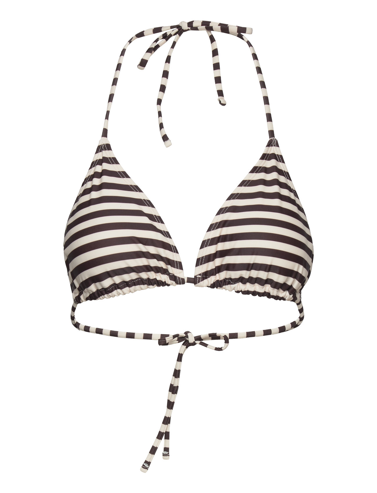 Rosemunde Triangle Bikini Top - Swimwear - Boozt.com