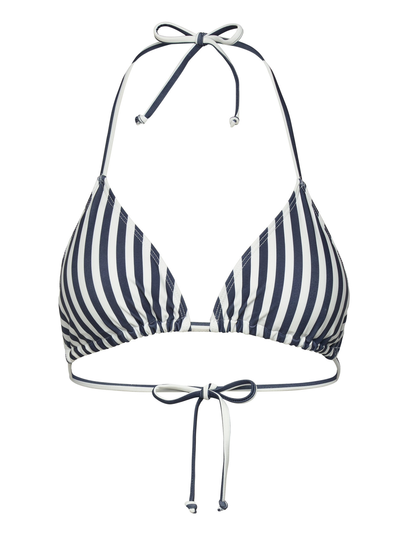 Triangle Bikini Top Navy Rosemunde