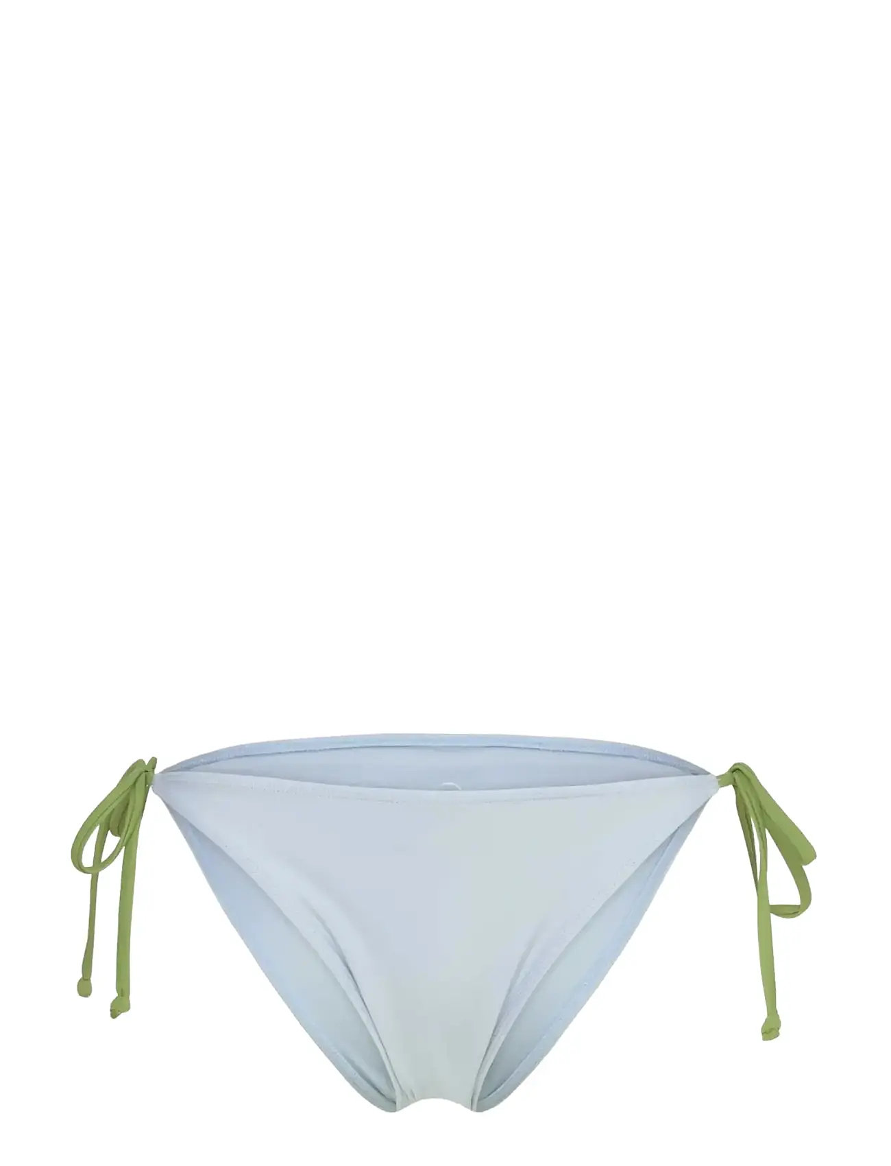 Rosemunde Rwshiitake Bikini Brief Low Waist, M, White, Bikinitrusser > Bikinier Med Sidebånd, Dame