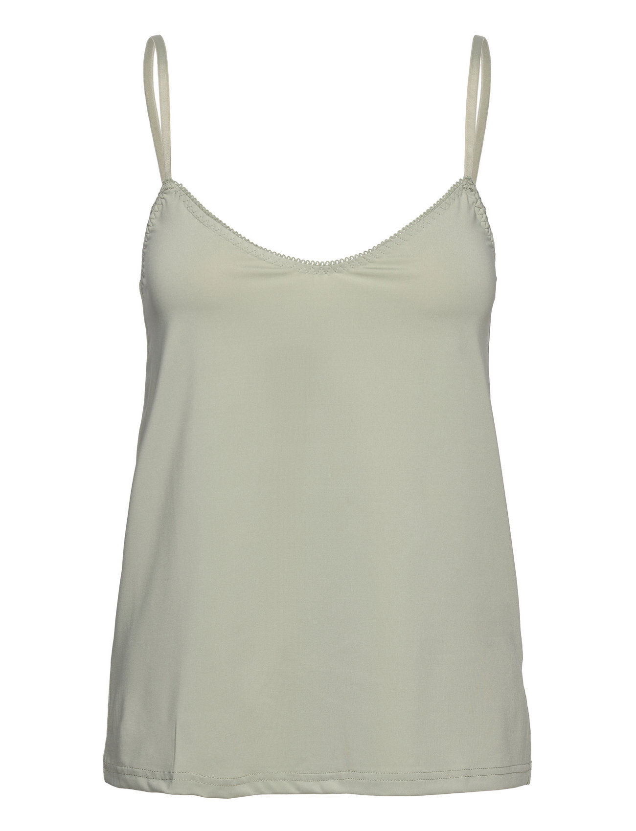 Strap Top Green Rosemunde 120500