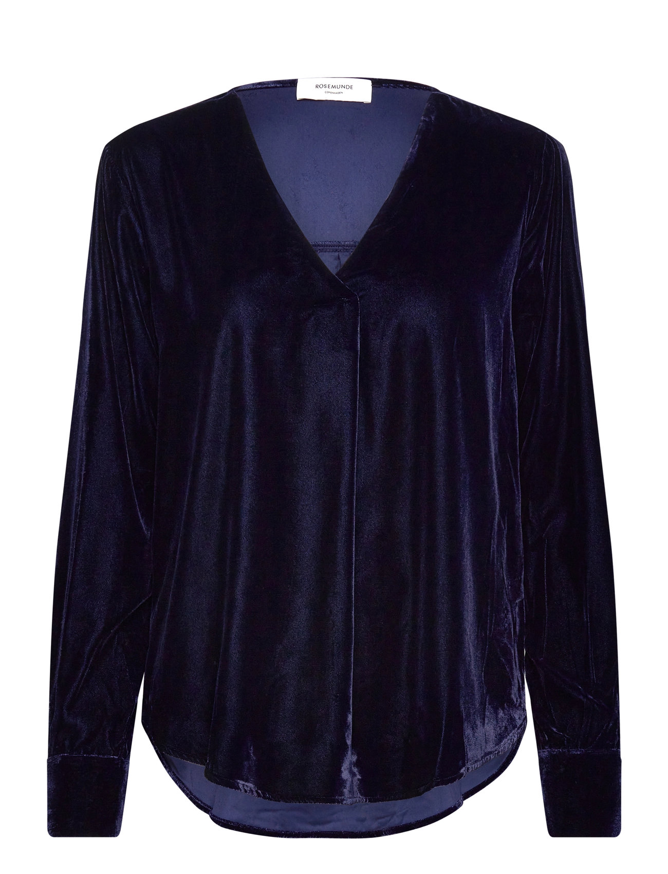ROSEMUNDE Aomi Shirt Navy - 36 - Damen