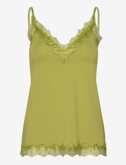 Strap top - AVOKADO GREEN