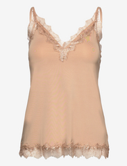 Strap top - SAND DUNE