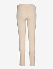 Rosemunde - Trousers - broeken med skinny fit - whisper beige - 1