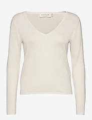 Pullover ls - IVORY