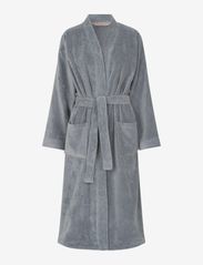 robe - CHARCOAL GREY