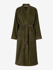 Rosemunde - robe - night & loungewear - olive night - 1