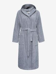 robe - CHARCOAL GREY