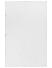 Rosemunde - Towel 160x100cm - bath towels - new white - 1