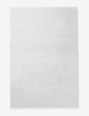 Rosemunde - towel 95x140cm - bath towels - new white - 1