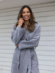 Rosemunde - robe - undertøy - charcoal grey - 0