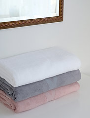 Rosemunde - Towel - bath towels - charcoal grey - 2