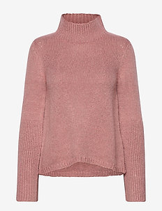 Pullover ls - MESA ROSE MELANGE