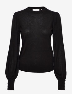 Pullover - jumpers - black