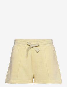 Shorts - casual korte broeken - pale yellow
