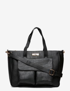 Working bag - shoppers - black gold