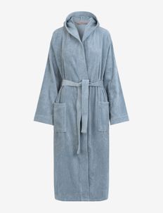 robe - sov- & loungeplagg - dusty blue