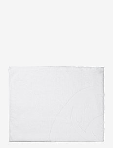 Towel - håndklær & badelaken - new white
