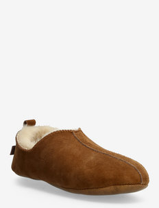 Slippers - slippers - almond