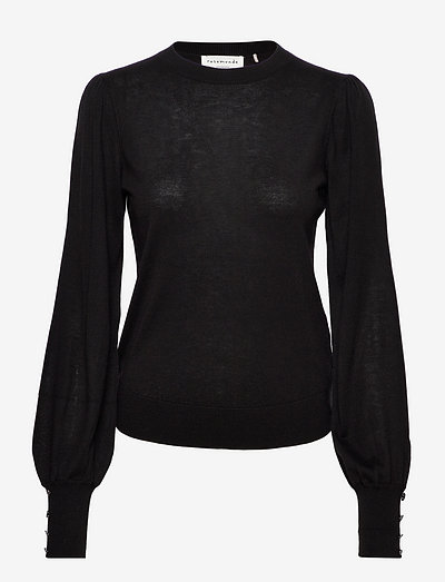 Pullover - trøjer - black
