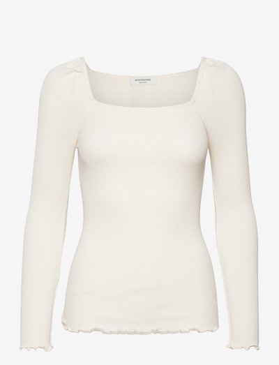 Silk t-shirt