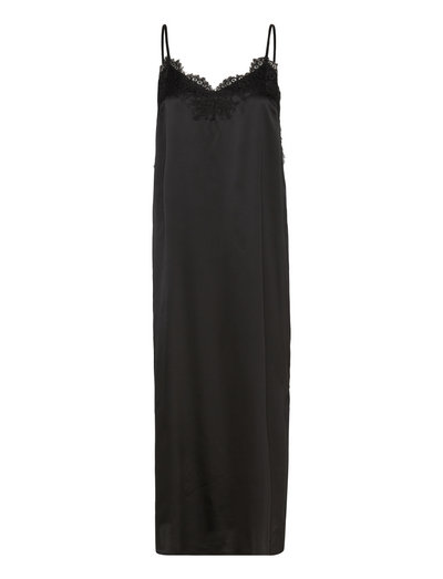 Rosemunde Silk Strap Dress - Maxi dresses - Boozt.com