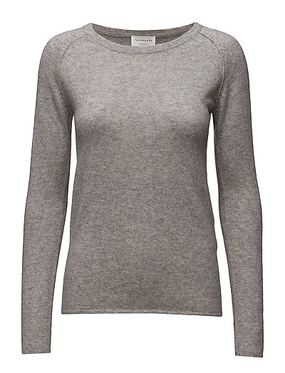 Wool & cashmere pullover - Oberteile