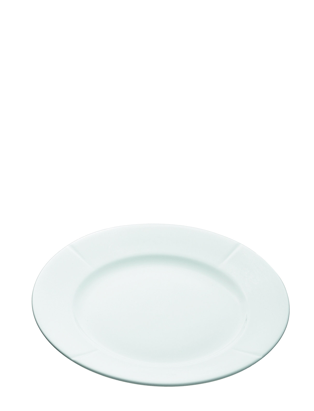 Grand Cru Tallerken Ø27 Cm 4 Stk. Home Tableware Plates Dinner Plates White Rosendahl