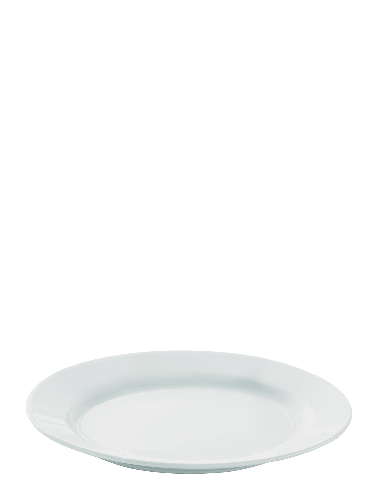 Grand Cru Oval Tallerken 17,5X23,5 Home Tableware Plates Dinner Plates White Rosendahl