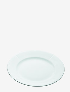 Grand Cru Plate Ø27 cm 4 pcs. - dinner plates - white