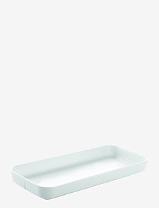Grand Cru Ovenproof dish 35x15 - trauki cepeškrāsnij - white