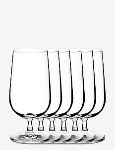Grand Cru Beer Glass 50 cl 6 pcs. - beer glasses - clear