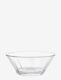 Grand Cru Glass Bowl Ø15 cm 4 pcs. - brokastu bļodas - clear
