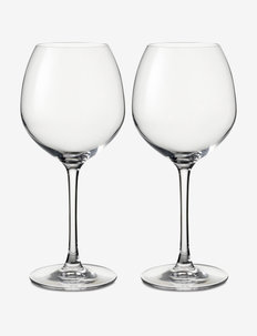 Premium Spritzer glasses 54 cl 2 pcs. - kokteiļu un martini glāzes - clear