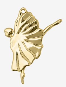 Dancer H7 gold plated - ziemassvētku aksesuāri - gold plated