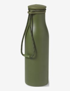 GC Thermos drinking bottle - Ūdens pudeles un stikla pudeles - olive green