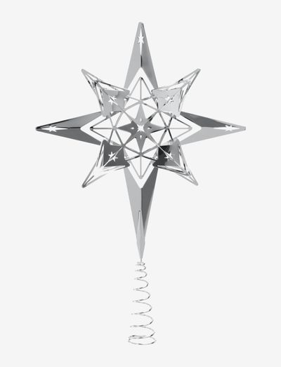 Top Star H32 silver plated - ziemassvētku aksesuāri - silver plated
