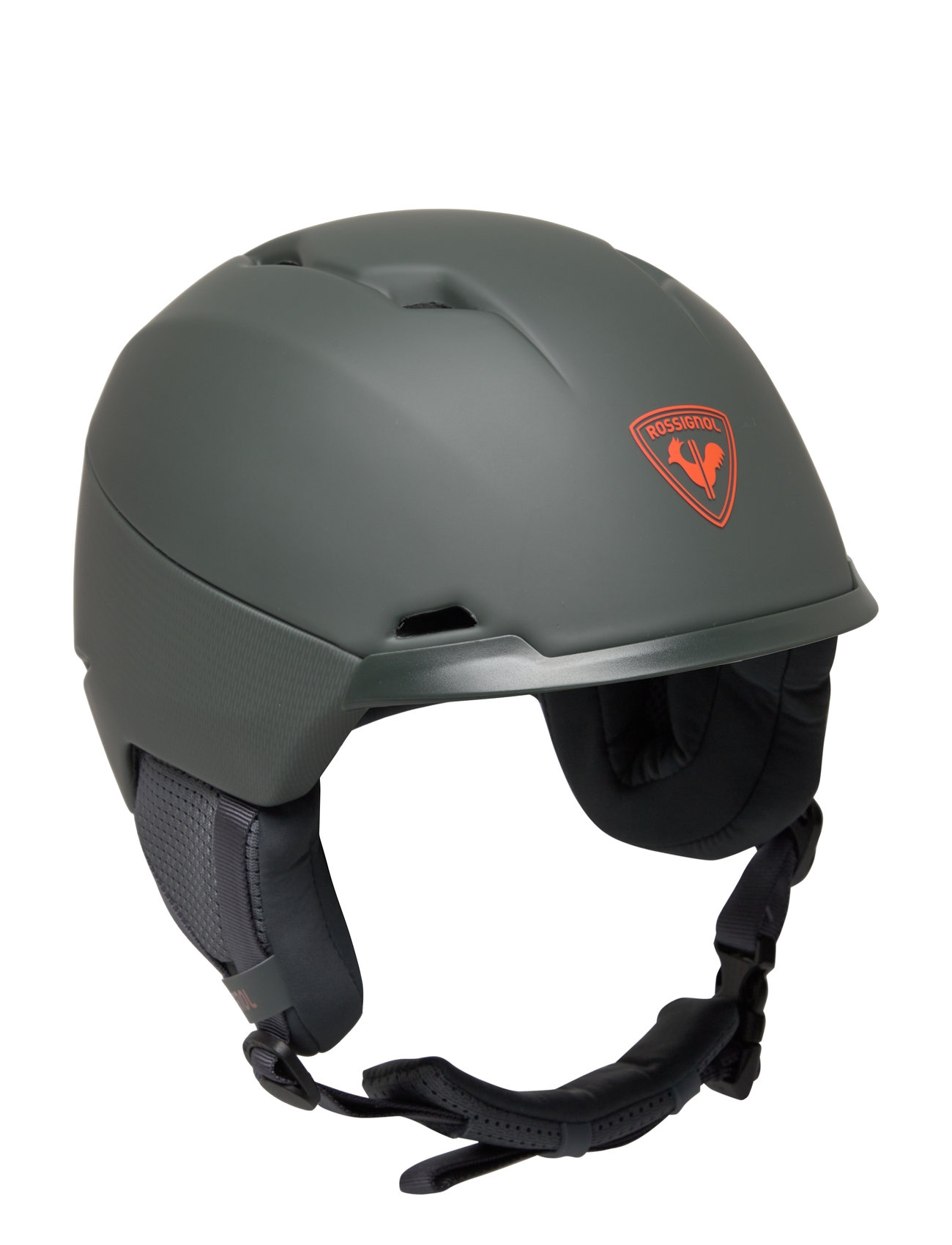 ROSSIGNOL Alta Impacts Helmet Khaki Green