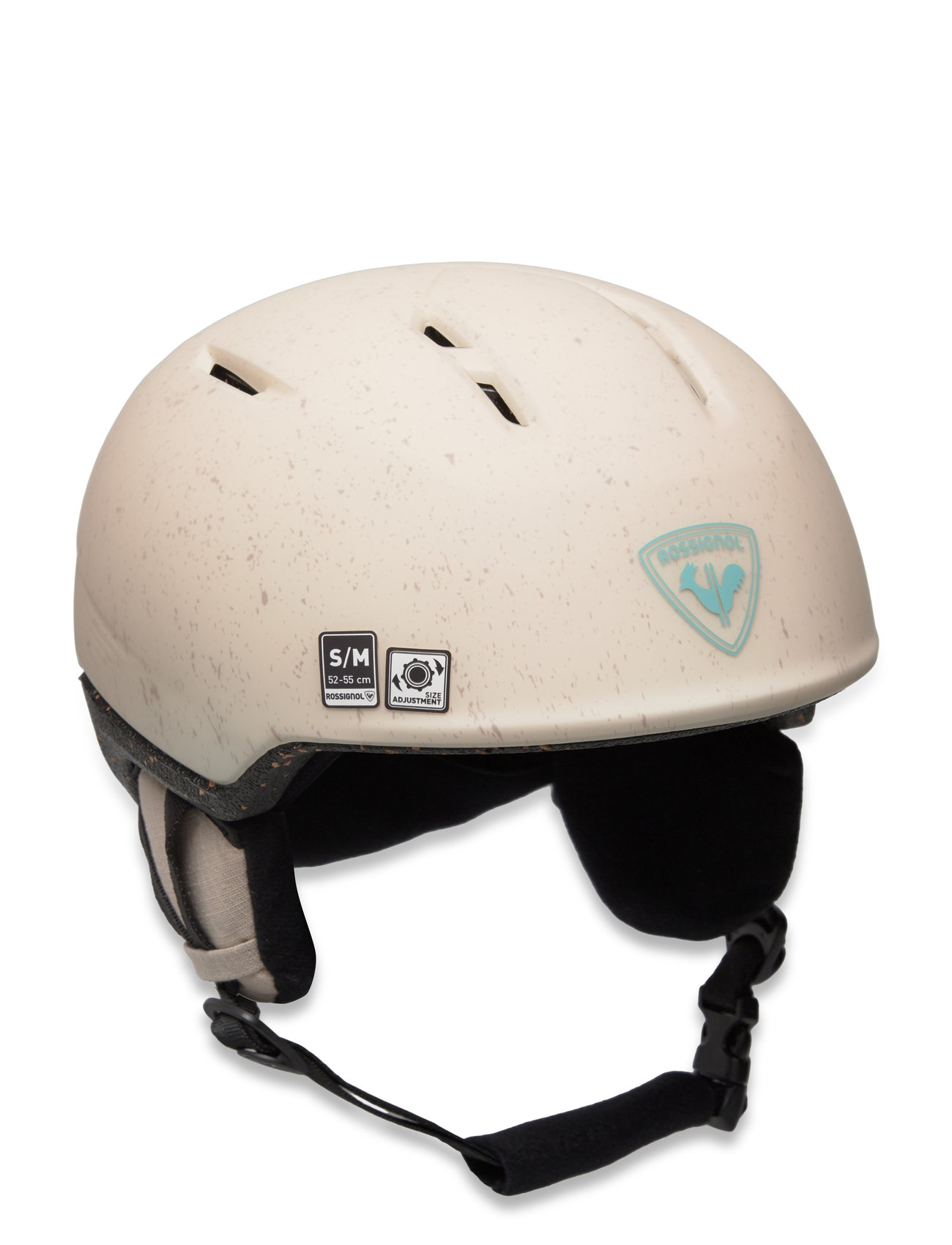 ROSSIGNOL Fit Impacts Essential Helmet Beige