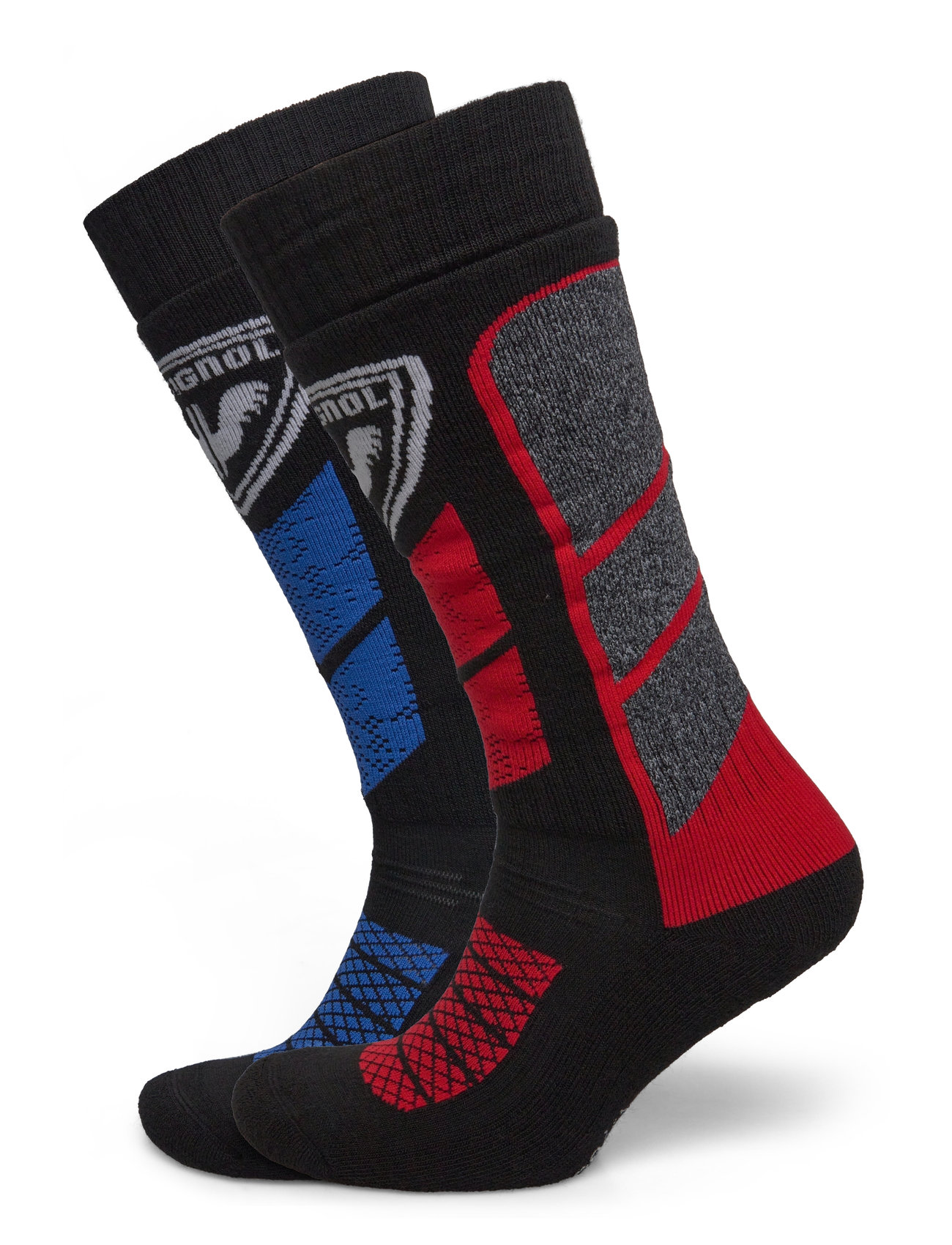 ROSSIGNOL Thermotech 2P Socks Svart