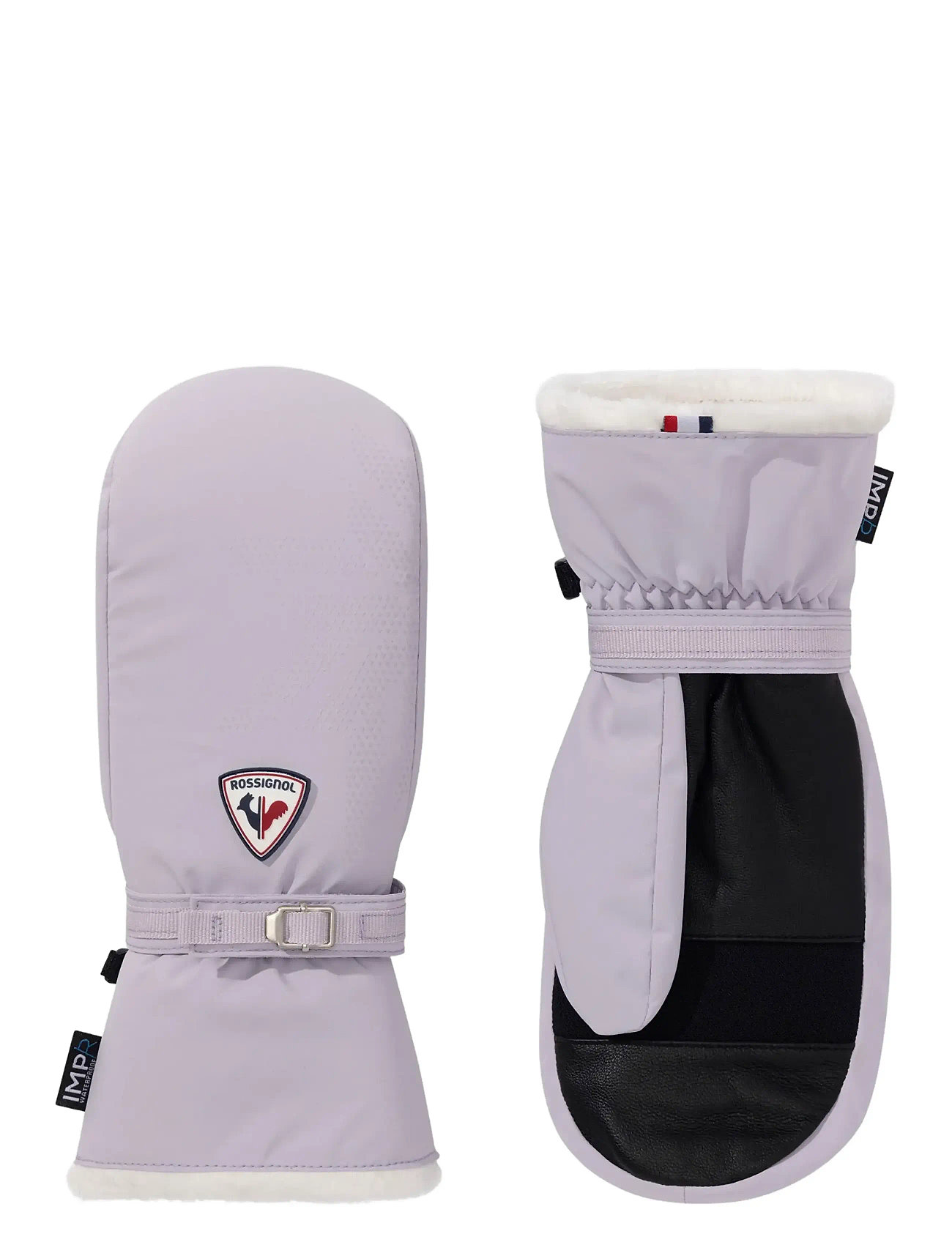 ROSSIGNOL W Romy Impr M, L, Purple, Sport Gloves > Sport Thumb Gloves, Dame