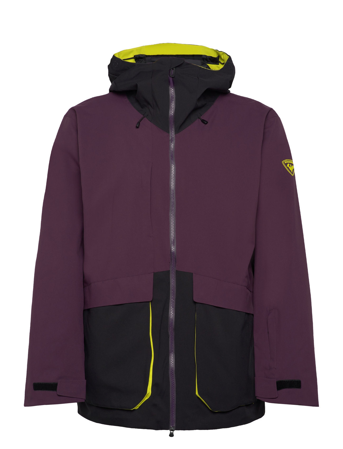 ROSSIGNOL Corbet's 2L Jacket Lila