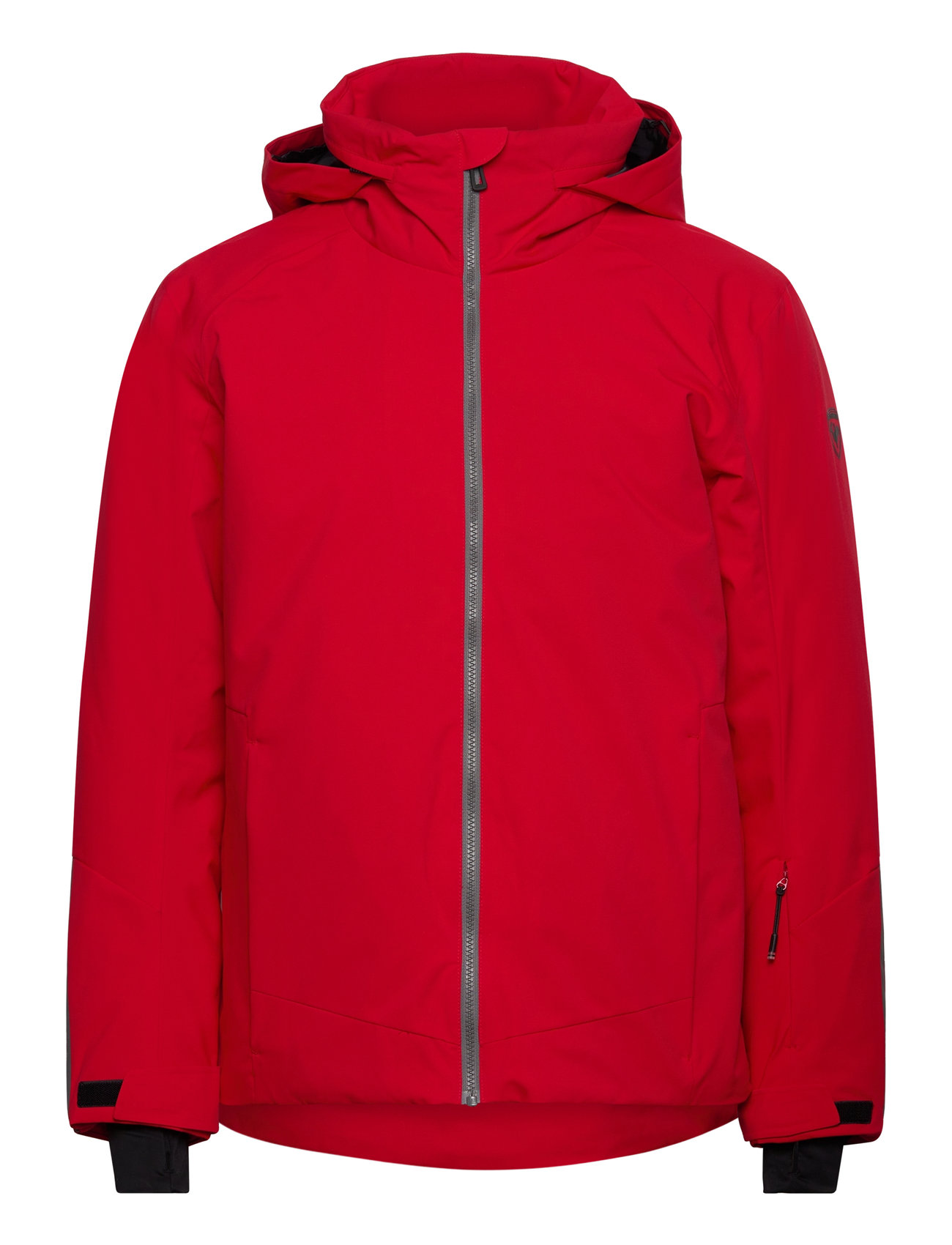 ROSSIGNOL Strawpile Jacket Röd